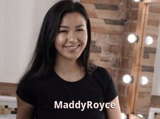 MaddyRoyce