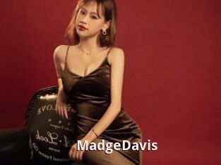MadgeDavis