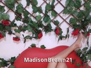 MadisonBrown21