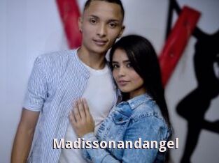 Madissonandangel