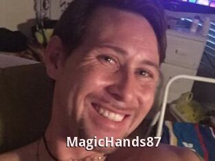 MagicHands87