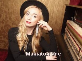 Makiatobrane
