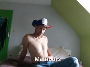 Mamours