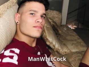 ManWhitCock