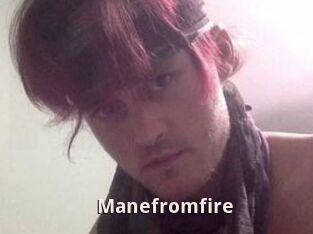 Manefromfire