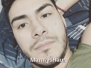MannysHaus