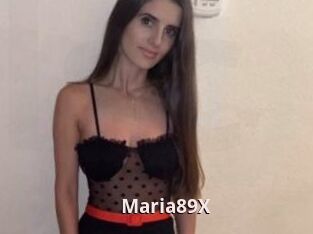 Maria89X