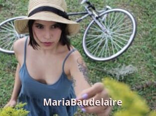 MariaBaudelaire