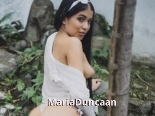 MariaDuncaan