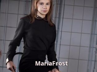 MariaFrost