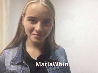 MariaWhin