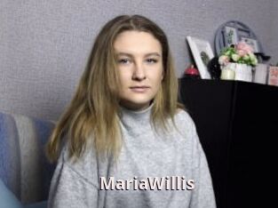 MariaWillis