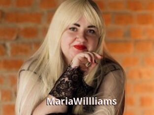 MariaWillliams