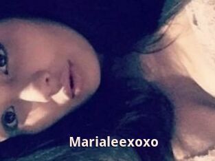 Marialeexoxo