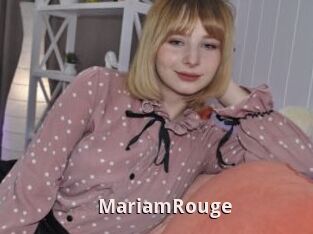 MariamRouge