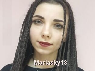 Mariasky18
