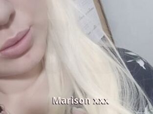 Marison_xxx