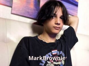 MarkBrownie
