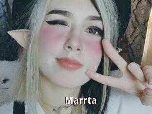 Marrta