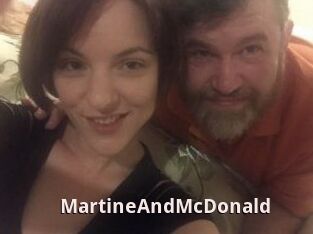 MartineAndMcDonald