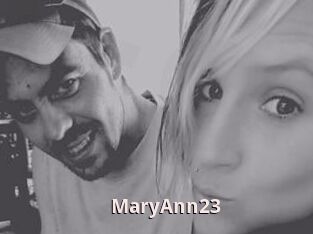 MaryAnn23