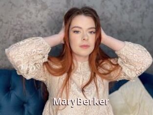 MaryBerker