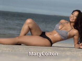 MaryColton