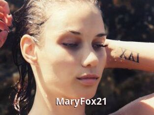 MaryFox21