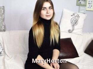 MaryHorton