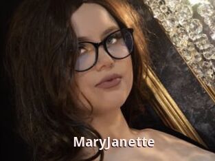 MaryJanette