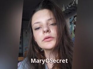 MaryOSecret