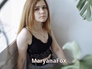 MaryanaFox