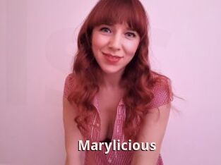 Marylicious