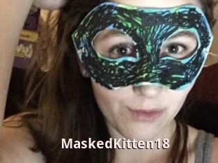 MaskedKitten18