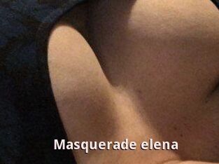 Masquerade_elena