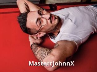 MasterrJohnnX