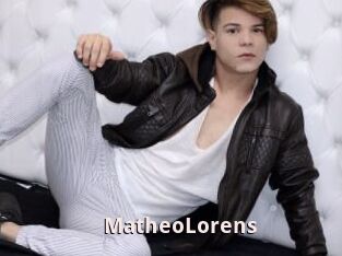 MatheoLorens
