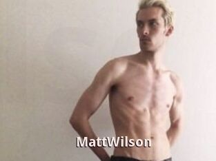 MattWilson