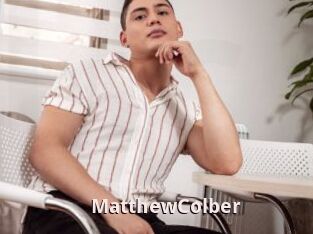 MatthewColber