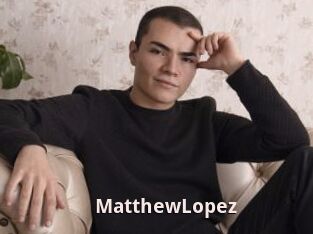 MatthewLopez