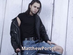 MatthewPorter