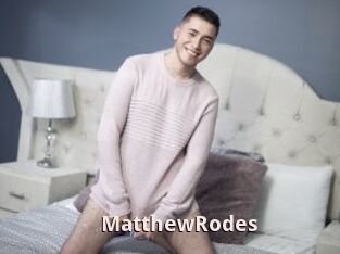 MatthewRodes