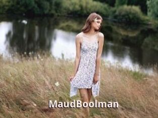 MaudBoolman