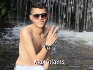 MaxAdams
