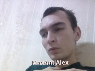 MaxAndAlex