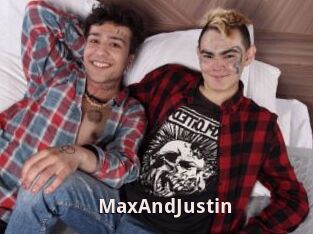 MaxAndJustin