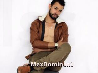 MaxDominant