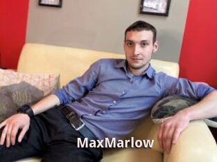 MaxMarlow