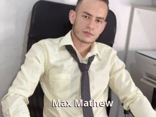 Max_Mathew