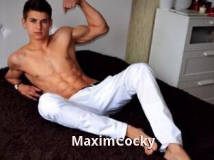 MaximCocky